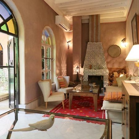 Riad Merstane Marrakech マラケシュ エクステリア 写真
