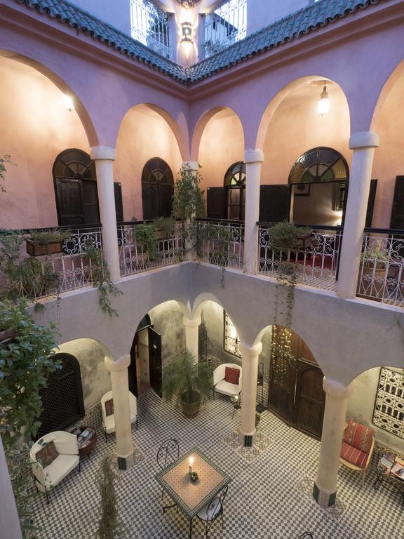 Riad Merstane Marrakech マラケシュ エクステリア 写真