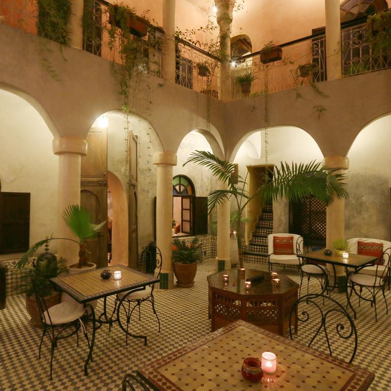 Riad Merstane Marrakech マラケシュ エクステリア 写真