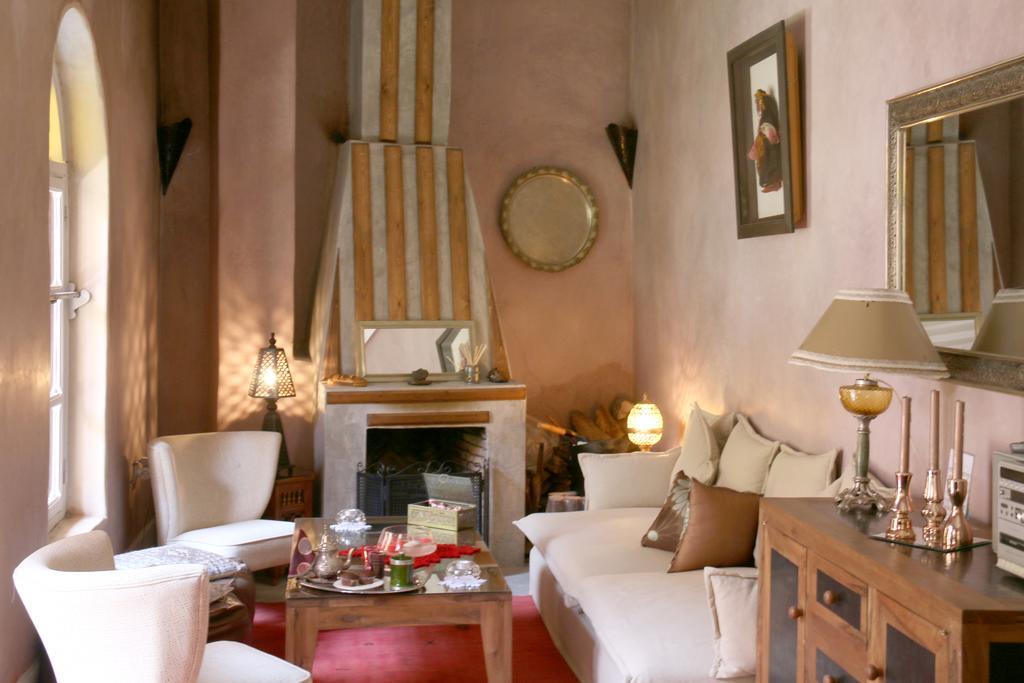 Riad Merstane Marrakech マラケシュ エクステリア 写真