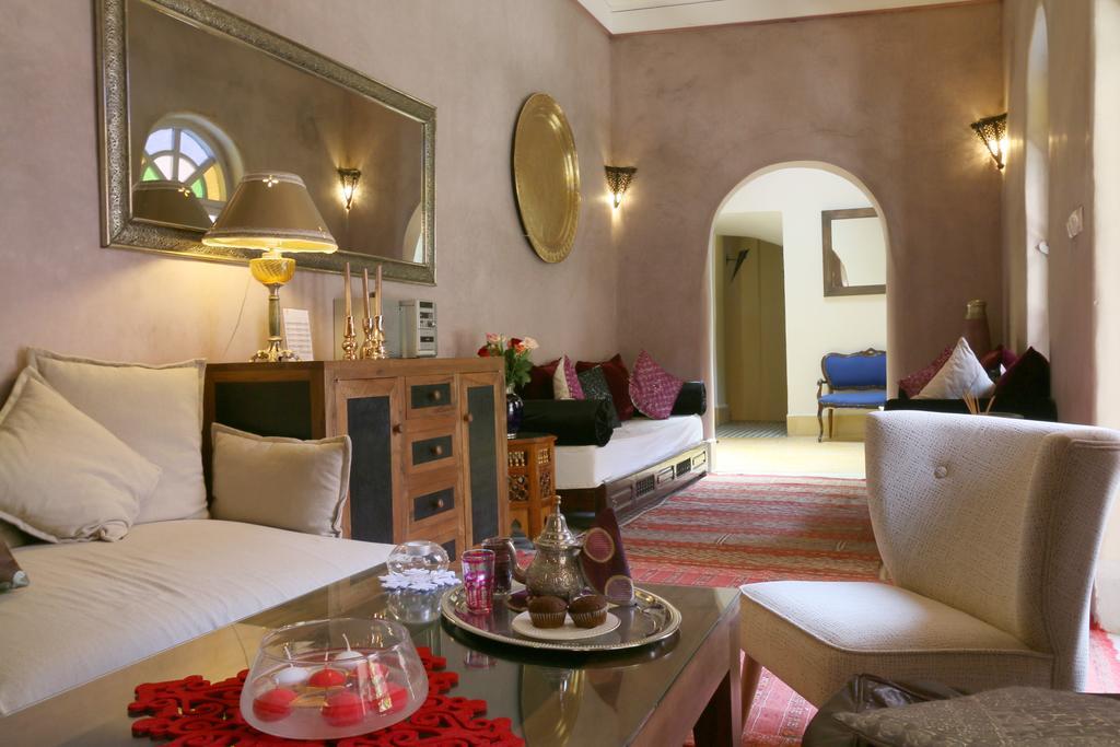 Riad Merstane Marrakech マラケシュ エクステリア 写真