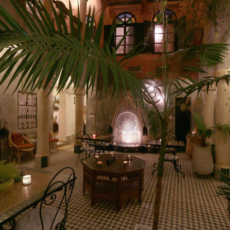 Riad Merstane Marrakech マラケシュ エクステリア 写真
