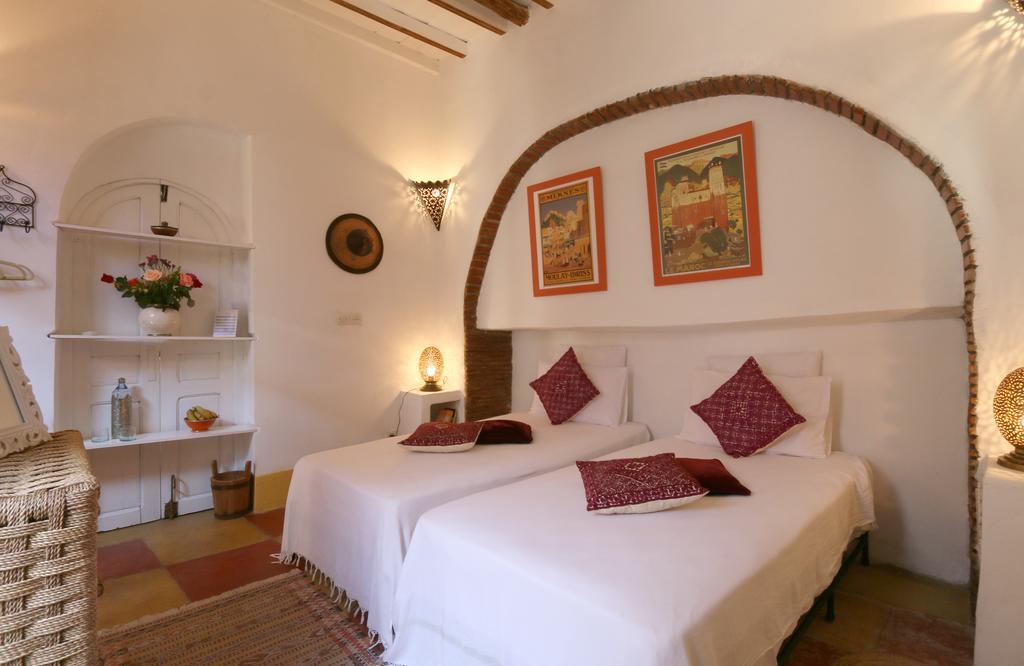 Riad Merstane Marrakech マラケシュ エクステリア 写真