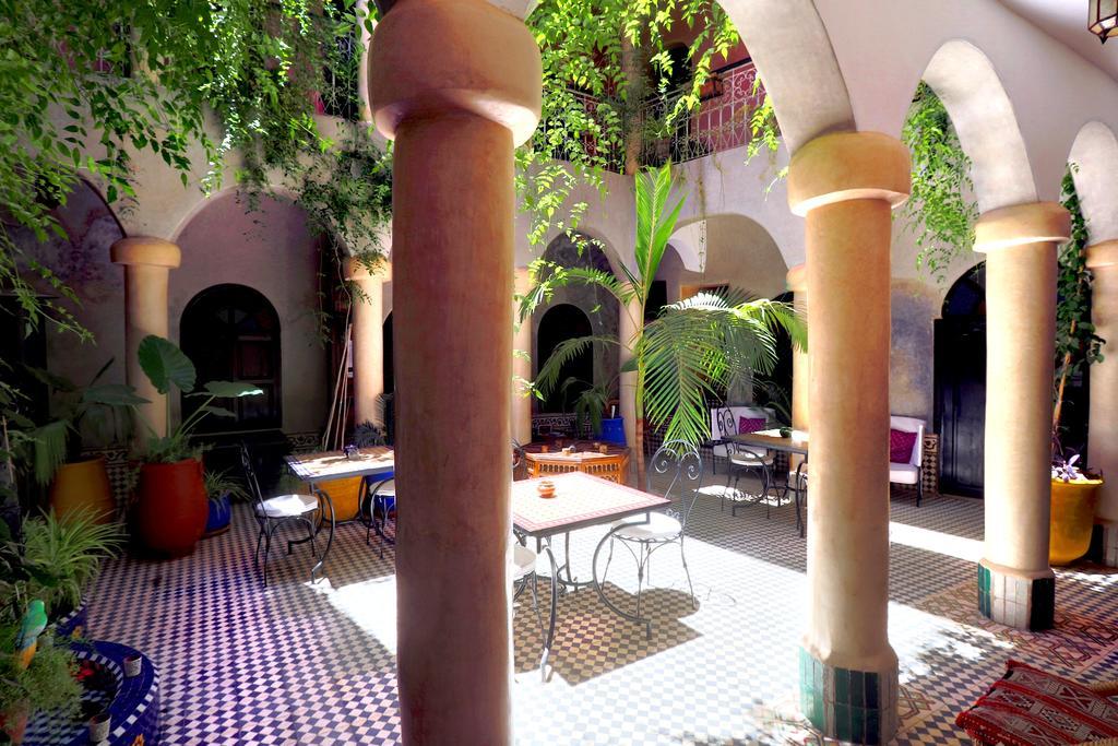 Riad Merstane Marrakech マラケシュ エクステリア 写真