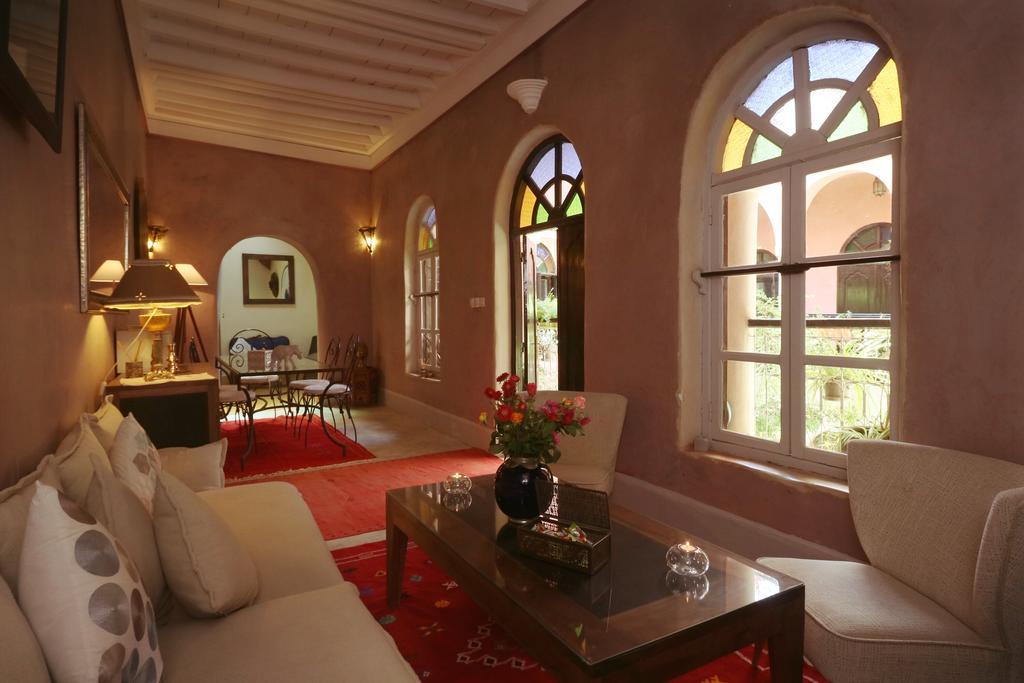 Riad Merstane Marrakech マラケシュ エクステリア 写真