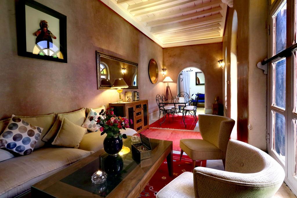 Riad Merstane Marrakech マラケシュ エクステリア 写真