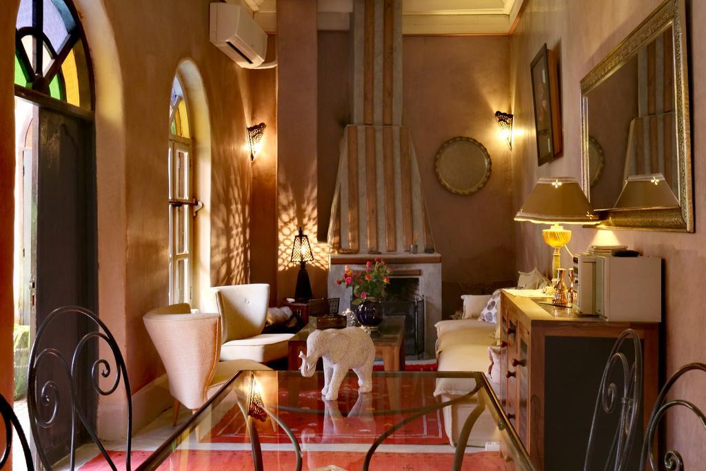 Riad Merstane Marrakech マラケシュ エクステリア 写真