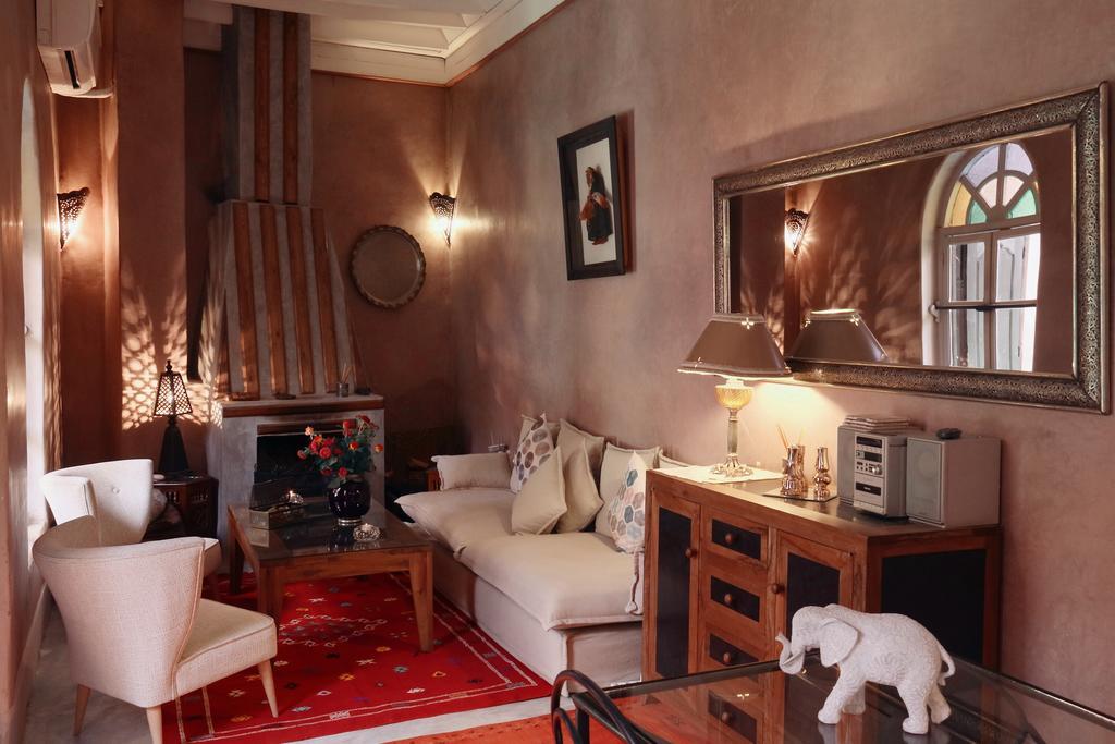 Riad Merstane Marrakech マラケシュ エクステリア 写真
