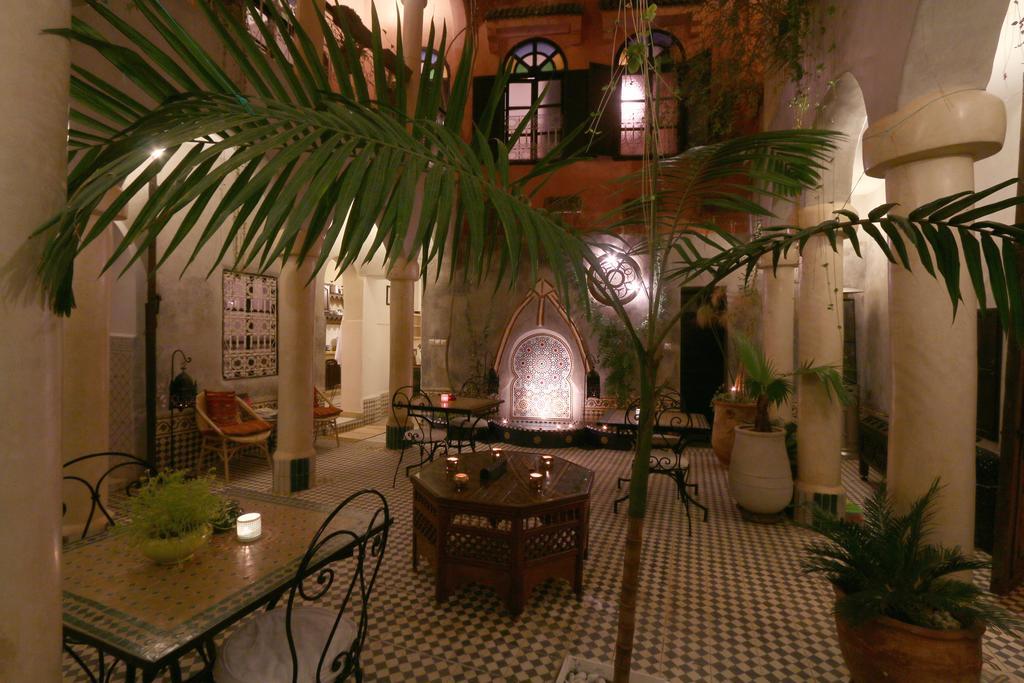 Riad Merstane Marrakech マラケシュ エクステリア 写真