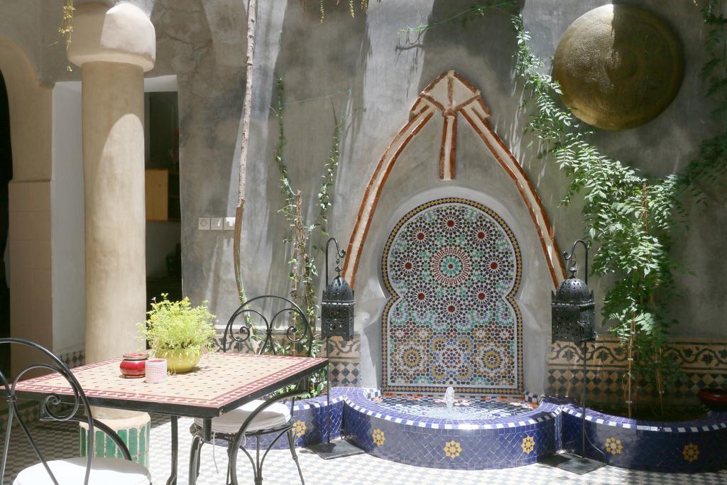 Riad Merstane Marrakech マラケシュ エクステリア 写真