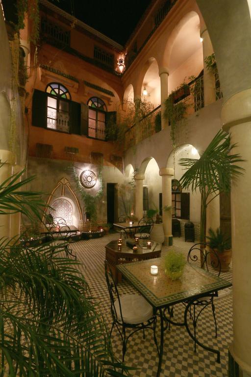 Riad Merstane Marrakech マラケシュ エクステリア 写真