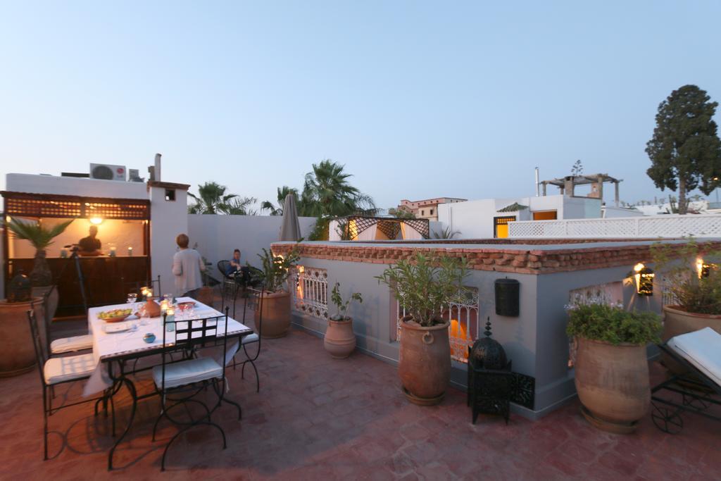 Riad Merstane Marrakech マラケシュ エクステリア 写真