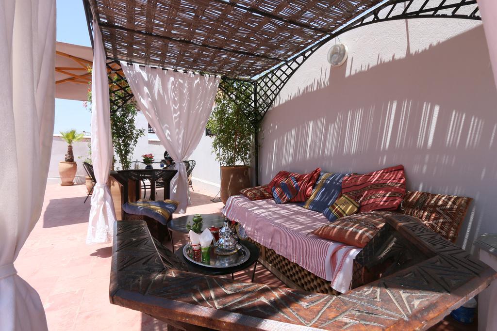 Riad Merstane Marrakech マラケシュ エクステリア 写真