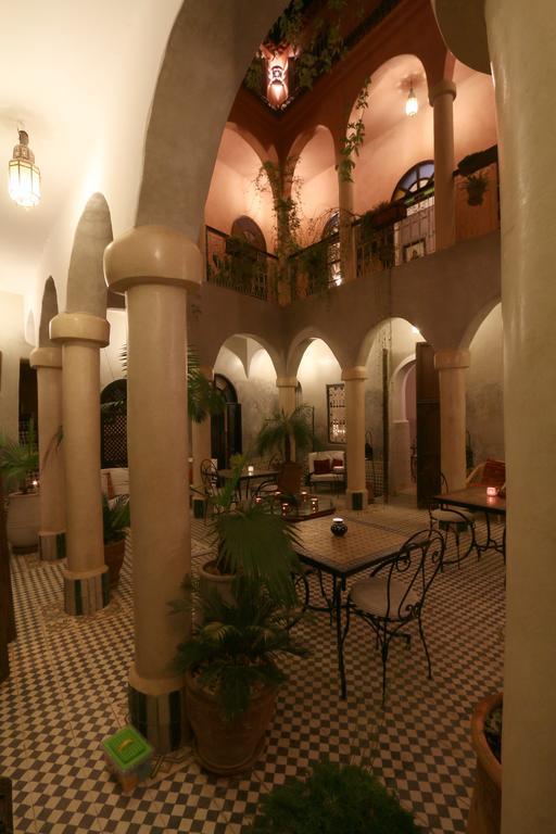 Riad Merstane Marrakech マラケシュ エクステリア 写真