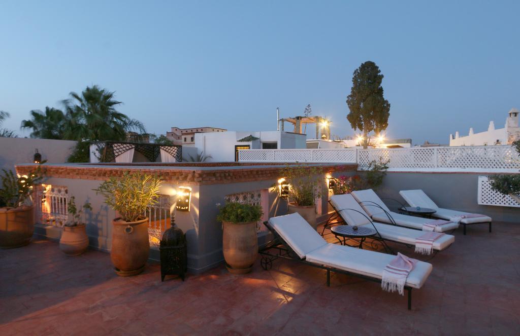 Riad Merstane Marrakech マラケシュ エクステリア 写真
