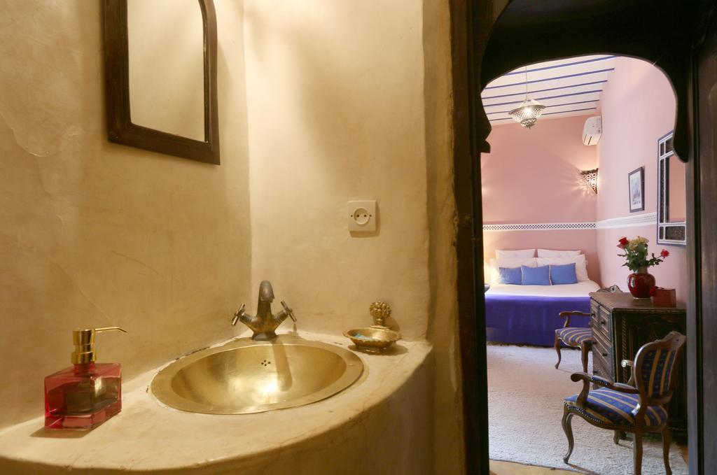 Riad Merstane Marrakech マラケシュ エクステリア 写真