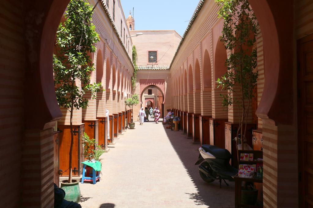 Riad Merstane Marrakech マラケシュ エクステリア 写真