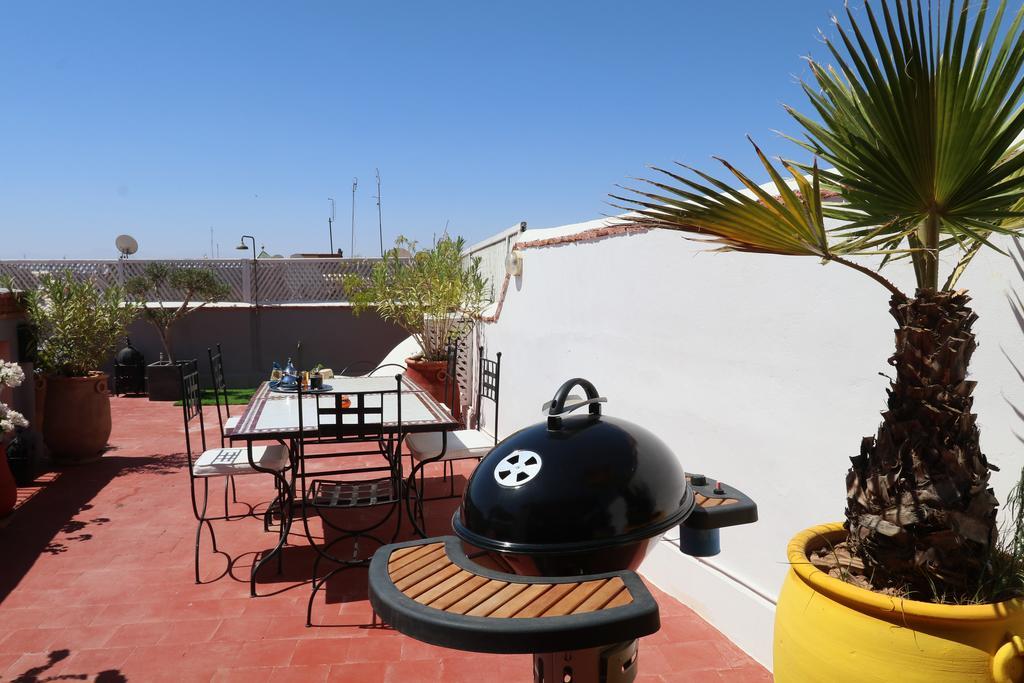 Riad Merstane Marrakech マラケシュ エクステリア 写真