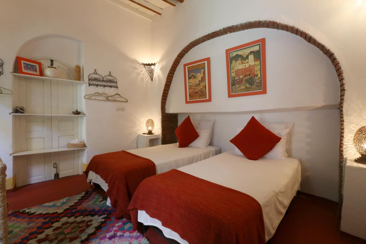 Riad Merstane Marrakech マラケシュ エクステリア 写真