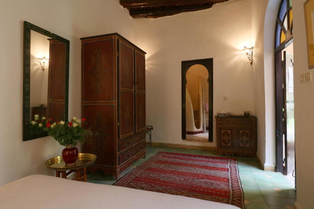 Riad Merstane Marrakech マラケシュ エクステリア 写真