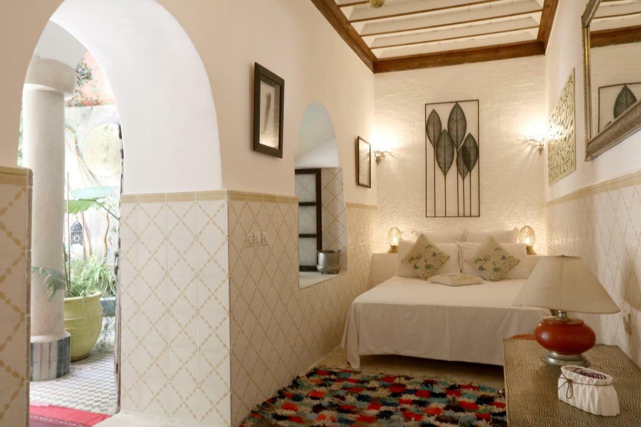 Riad Merstane Marrakech マラケシュ エクステリア 写真