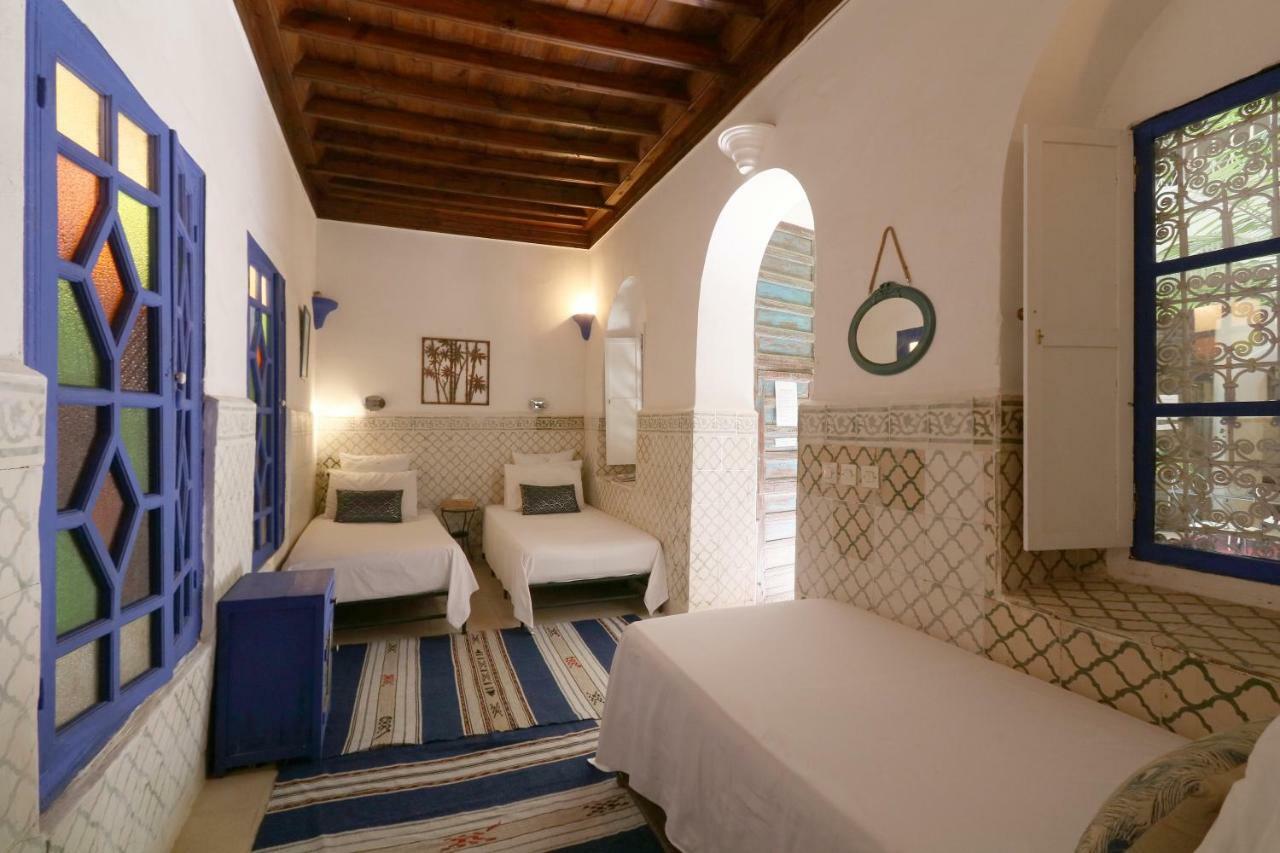 Riad Merstane Marrakech マラケシュ エクステリア 写真