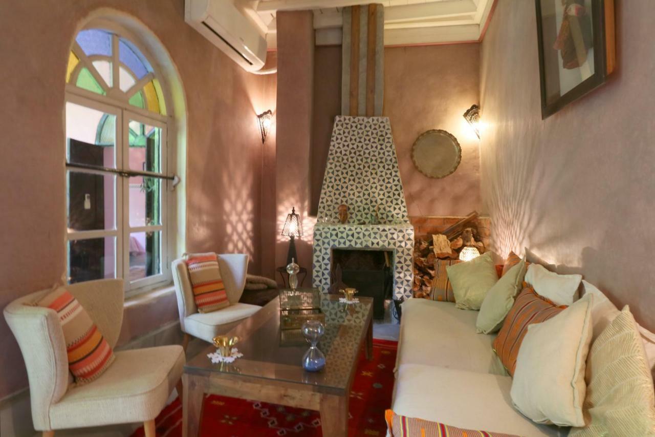 Riad Merstane Marrakech マラケシュ エクステリア 写真