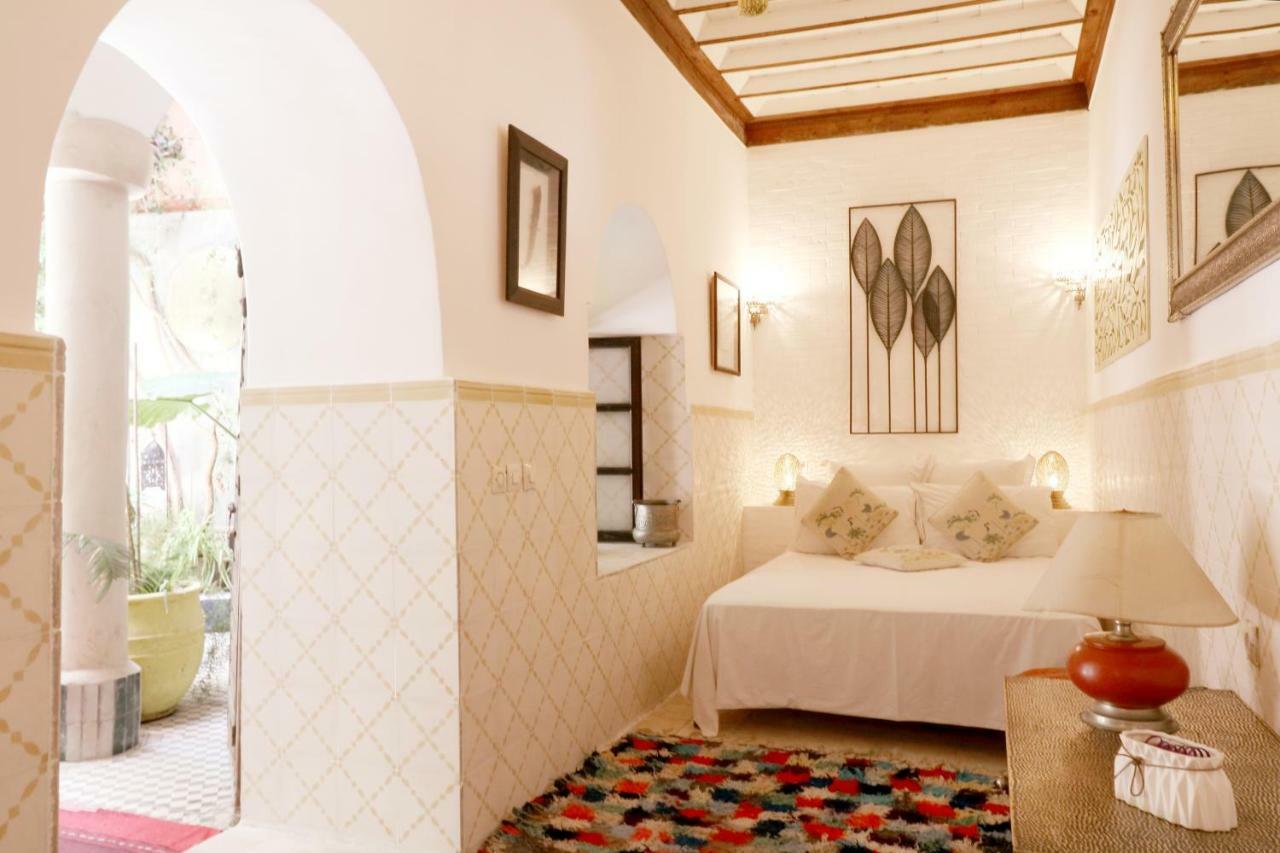 Riad Merstane Marrakech マラケシュ 部屋 写真