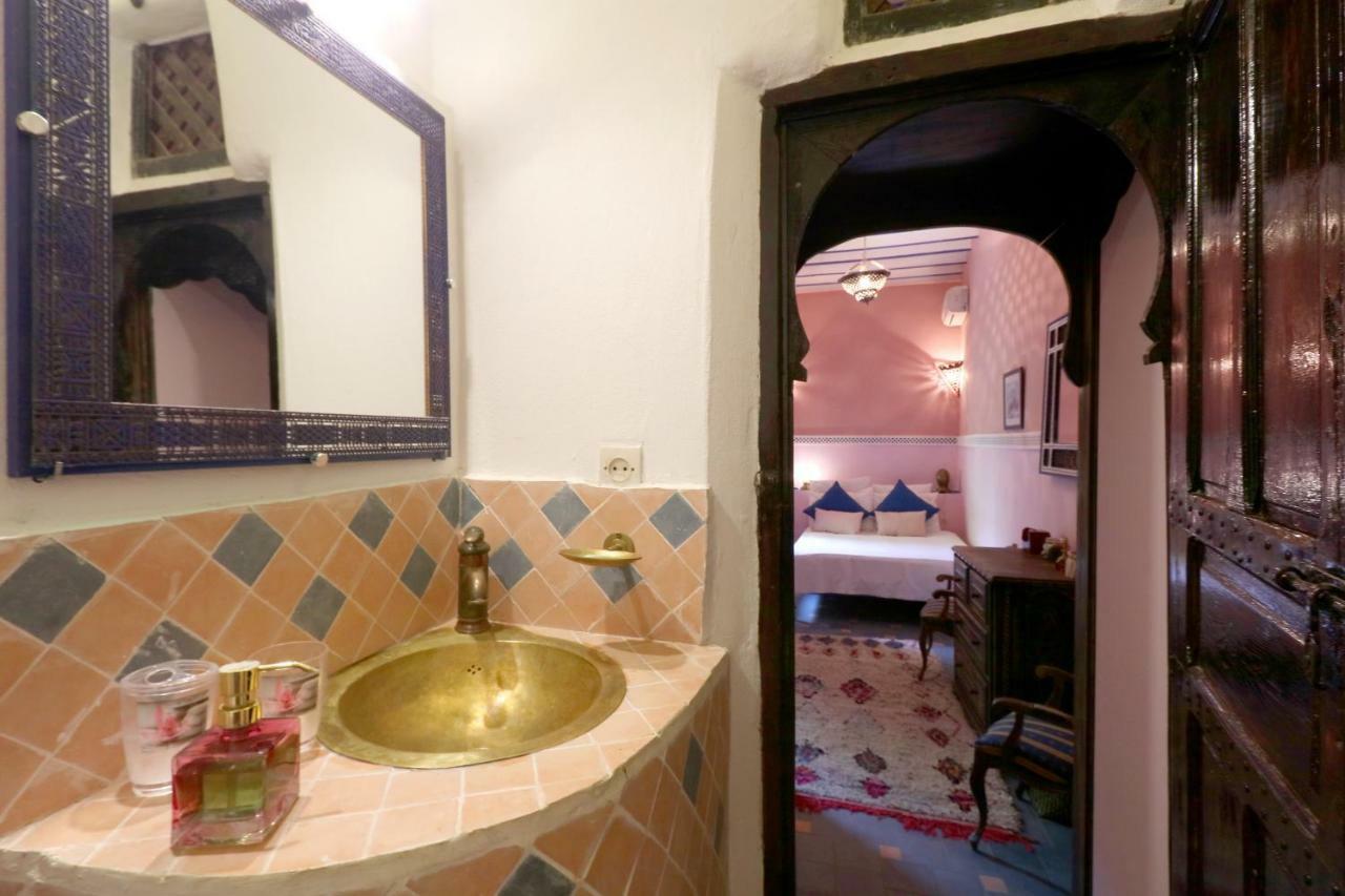 Riad Merstane Marrakech マラケシュ エクステリア 写真