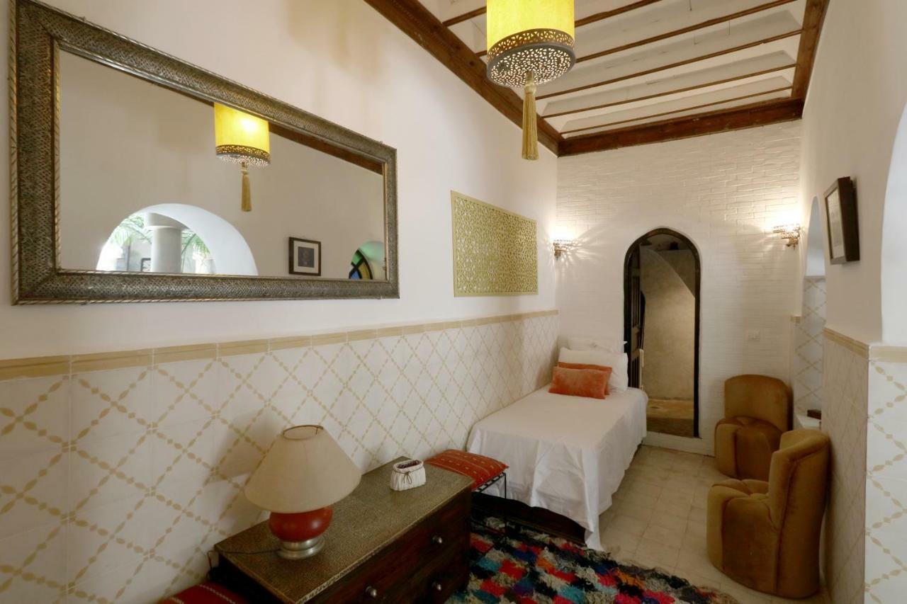 Riad Merstane Marrakech マラケシュ エクステリア 写真